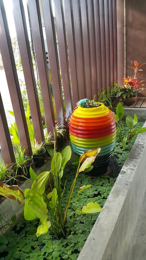 Hostel Boss House Nakhon Si Thammarat Exteriér fotografie
