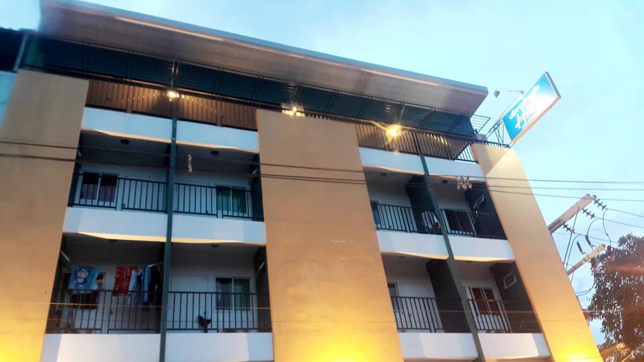 Hostel Boss House Nakhon Si Thammarat Exteriér fotografie