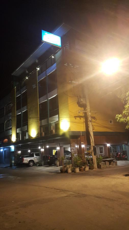 Hostel Boss House Nakhon Si Thammarat Exteriér fotografie
